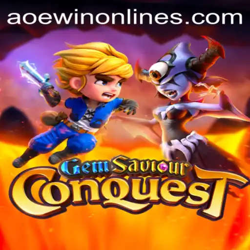 GemSaviourConquest: Conquer the Elements and Rise as the Ultimate Hero in the Age of AOEWIN