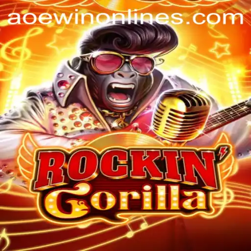 RockinGorilla: Dive into the Exciting Jungle Adventure with AOEWIN