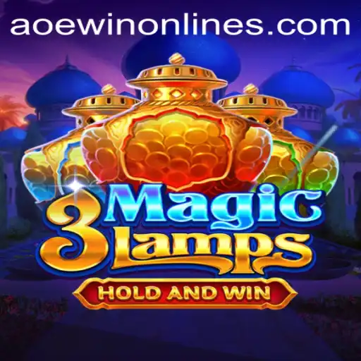 Discover the Magic of 3MagicLamps: A Thrilling New Game Experience