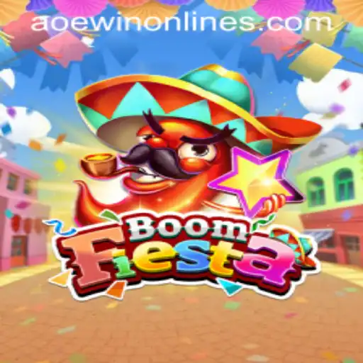 BoomFiesta: A Revolutionary Gaming Experience Enhanced by AOEWIN