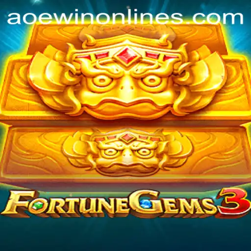 Discovering the Excitement of FortuneGems3 in the AOEWIN Universe