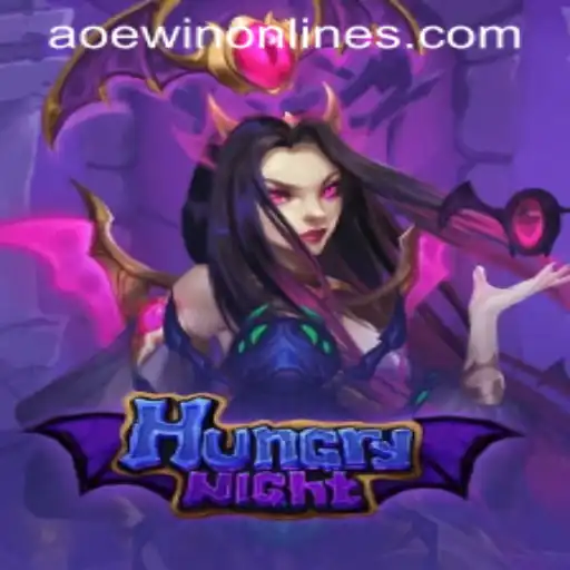 HungryNight: The Thrilling Adventure Game with AOEWIN Impact