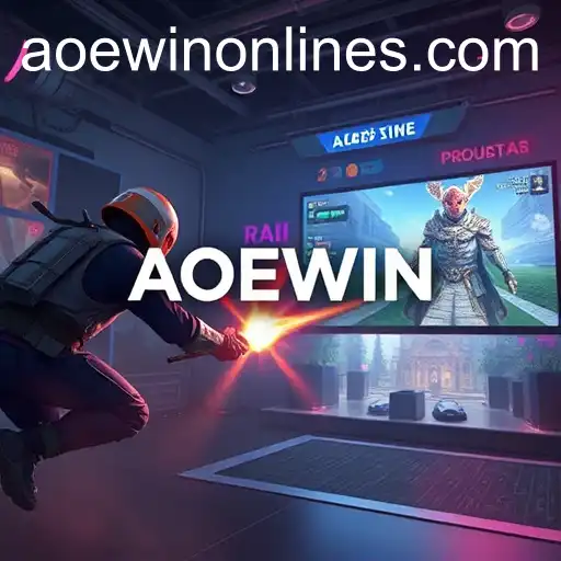 Exploring the Thrilling World of Live Games with AOEWIN