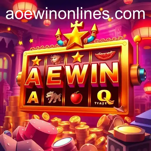 Exploring the World of Online Slots: A Focus on AOEWIN