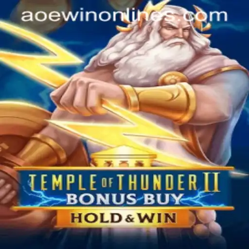 Temple of Thunder II Bonus Buy: AOEWIN's Electrifying New Adventure